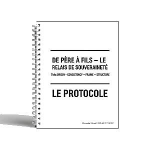 Les 6 Étapes du Protocole Souverain